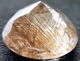 The Best Online Gemology Schools Crystals And Gemstones Gemology Rutilated Quartz Crystal