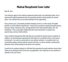 Sometimes, that becomes even more imp. Cover Letter For Medical Jobs Samples Examples