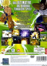 Infinite world november 4, 2008 ps2; Dragon Ball Z Budokai Tenkaichi 3 Dragon Ball Wiki Fandom