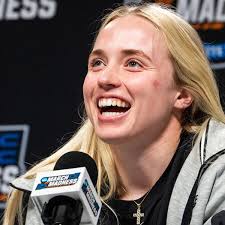 TCU women's basketball star Hailey Van Lith stuns in SI Swimsuit cover debut