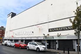 The north western railway has had running powers into barrow central station since an agreement with the lms in 1925. Barrow Nightclub Applies To Extend Its Opening Hours The Mail
