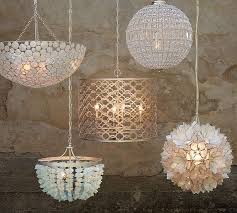 Get user reviews on all lighting products. Capiz Flower Pendant Pottery Barn
