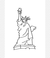 Jan 24, 2019 · animasi gambar kartun muslimah lucu cantik dan imut. Gambar Kartun Patung Liberty Garis Menggambar Patung Liberty Putih Tangan Monokrom Png Pngwing