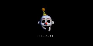 Five nights at freddys sister location. Get Ready For October 7th I Know I Can T Wait Five Nights At Freddy S Fnaf Sister Location