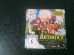 Durch einen zauber schrumpft arthur auf 2 mm und gelangt in das geheimnisvolle land der minimoys. Arthur Und Die Minimoys 2 Die Ruckkehr Des Bosen M Ovp Spiel Neu Kaufen A02fuukh41zzp