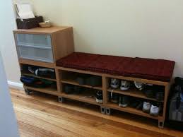 A classic wooden peg rail. Best Front Entry Shoe Storage Ideas Shoe Cabinet Reviews 2020