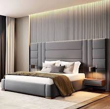 Modern Nightstand Ideas From The Master Bedroom Collection Luxurious Bedrooms Luxury Bedroom Design Contemporary Bedroom Design