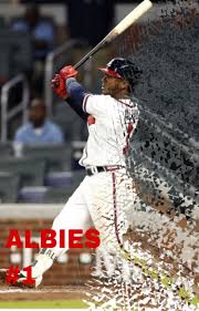 Ozzie Albies Wallpaper 3 Atlanta Braves Wallpaper Atlanta Braves Atlanta Falcons Wallpaper Spring training report date, cristian pache. ozzie albies wallpaper 3 atlanta
