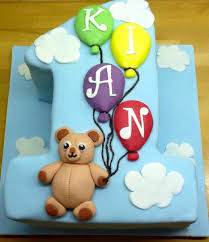 Find everything you need to ensure your baby's first birthday is a hit. Birthday Cake Ideas For 1 Year Old Boy Cakes And Cookies Gallery