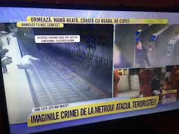 Potrivit ultimelor informaţii se pare că aceasta era însărcinată în câteva luni. Video CrimÄ Metrou Dristor Psiholog NepÄsare Oamenii Filmau Dcnews