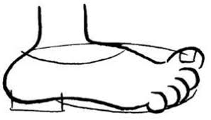 How To Draw Cartoon Feet Shoes When Drawing Comics Cartooning Lesson How To Draw Step By Step Drawing Tutorials Polish your personal project or design with these feet transparent png images, make it even more personalized and more attractive. how to draw cartoon feet shoes when