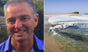 NSW lifeguard drowns during team exercise despite devastated colleagues  trying desperately to revive
