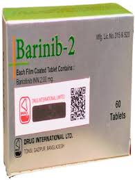 Image result for Baricitinib
