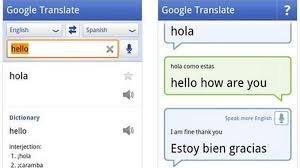 Google translate (en inglés), o google traductor en castellano, es el servicio gratuito de google para traducir todo tipo de textos y a . Google Aprende A Traducir En Tiempo Real