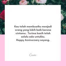 Kata kata aniversary 1 bulan. Kumpulan Kata Kata Anniversary Singkat Dengan Gambar Canva