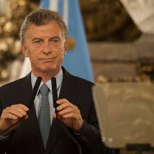 Maru botana y el paladar de los argentinos: Mauricio Macri Tambien Reconocio A Juan Guaido Como Presidente De Venezuela