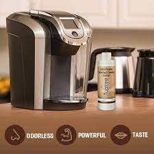 Want more chances to win? Amazon Com Descaling Solution Coffee Maker Cleaner Universal Descaler For Keurig Nespresso Delonghi Ninja And All Single Use Coffee And Espresso Machines Pack Of 3 Kitchen Dining