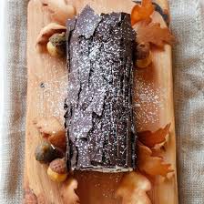 Foodgawker Yule Log Recipe Yule Log Cake Recipe Chocolate Yule Log