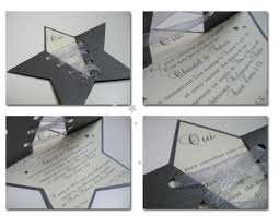 Voici Un Joli Faire Part En Forme D Etoile C Est Ideale Pour Un Theme Sur La Feerie Ou Sur L Decoration Anniversaire Carte Invitation Carte Invitation Mariage
