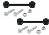 VW AMAROK anti roll bar links rear and front for sale online ...