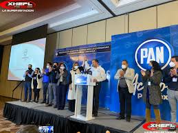 Respalda pan nacional a maru. Gana Maru Campos La Candidatura A La Gubernatura De Chihuahua Por El Pan