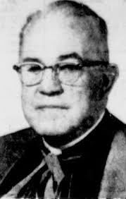 Rev James J. O'Toole (1900-1979)