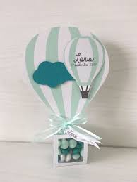 Boite A Dragees Montgolfiere Bapteme Garcon Bapteme Anniversaire Communion Idee Deco Bapteme Garcon Contenant Dragees Bapteme Garcon Dragees Bapteme Garcon