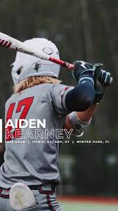 Aiden Kearney Winter Park, Florida 2028 Grad National Ranking: 10 Overall  IF: 2 Florida Ranking: 2 Overall IF: 1