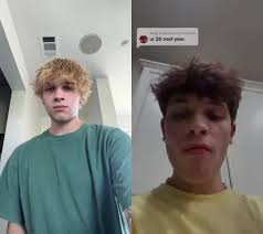 Nicolas Sturniolo Old Boyfriend