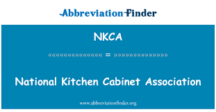 Obtenez les conseils d'un avocat par téléphone ou en cabinet sur rdv. Nkca Definition National Kitchen Cabinet Association Abbreviation Finder
