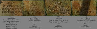 Results for moon runes translation from english to japanese. The Dwarrow Scholar All About Dwarves