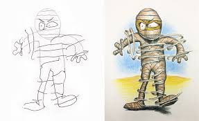 1280x720 how to draw a trophy for dad for father's day step by step cute. Dad Connects With Kids By Drawing