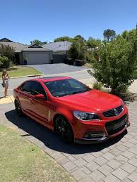 Ssv Redline Cars Vans Utes Gumtree Australia Rockingham Area Baldivis 1216842312 Holden Commodore Holden Commodore