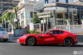 Since february 2017, a member of the supervisory body of ferrari s.p.a. Ferrari F12tdf 11 May 2017 Autogespot