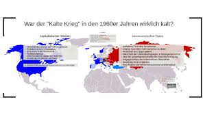 Diese beiden blöcke befanden sich nicht eigentlich im krieg gegeneinander. War Der Kalte Krieg In Den 1960er Jahren Wirklich Kalt By Marc Alexander Klusener