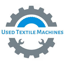 The loading of warp beam storage racks and batch storage. Marketplace Used Textile Machine