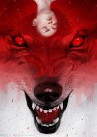 Red Riding Hood Kirmizi Baslikli Kiz Red Riding Hood Karanlik Sanat Hayvan