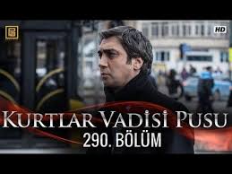 Kurtlar Vadisi Pusu Izle Panosundaki Pin