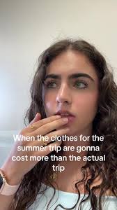 My bank account📉 #fyp #summertrip #vacation #cruise #summer #clothes  #shopping #broke #foryou #trending