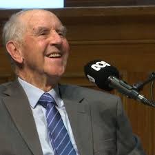 Live memorial for the Honourable John Cain