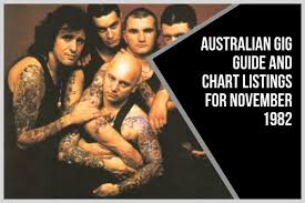 this month archives australian music history