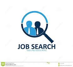 Use our logo creator to design a great logo for your company. Diseno Del Logotipo De La Busqueda Del Trabajo De La Oferta De Empleo Stock De Ilustracion Ilustracion De Selecto Humano 113121997