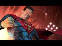 Injustice Gods Among Us La Pelicula En Espanol 1080p 60fps Youtube