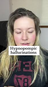 Anyone have this or hypnagogia? #sleep #symptoms #hallucination #scary  #sleepdisorder
