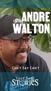 Andre Walton grew up in St. Petersburg and raises his family here. He is a  high school wrestling and cross country coach. Your Real Stories  interviewed him in 2023 as part of a series