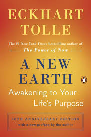 A New Earth Awakening To Your Life S Purpose In 2020 Spirituality Books Best Self Help Books Eckhart Tolle Books