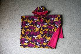 Carseat Poncho Blanket Car Seat Cover Hoodie Purple Pink Birds Rts Poncho Car Seat Poncho Car Seats