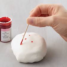 Food coloring easily stains anything that it comes into contact with including hair. How To Color Fondant Wilton
