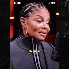 Janet Jackson Reveals Cousins Include Stevie Wonder, Tracy Chapman & Samuel  L. Jackson