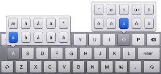 Keyboard Shortcuts For Iphone Ipad Updated For Ios 7 Keyboard Typing Iphone Keyboard